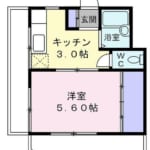  (間取)