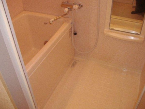 トーシンフェニックス中野新橋パインアイル502 　浴室バスタブ