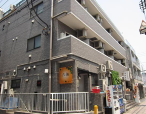 ＭＳＩプレイス　305　建物外観