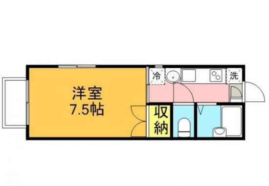  (間取)