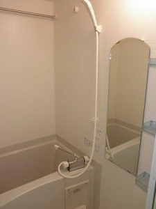 ライズ中野新橋401 浴室バスタブ