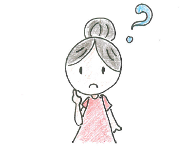 あつまる不動産公式キャラクター困るまーるちゃん