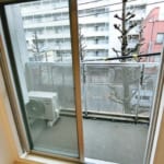 お部屋からの眺め☆
