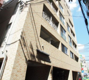 クロスロード荻窪 2階 建物外観