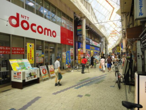 アークコミュー阿佐谷　303　周辺ロケーション