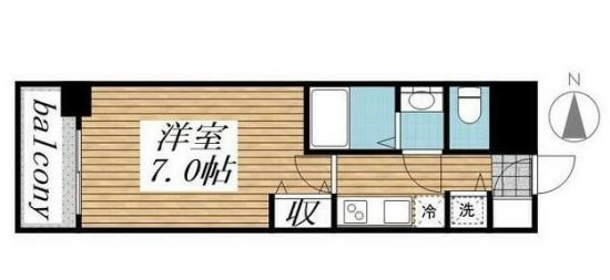  (間取)