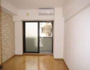 グランヴァン荻窪　402　居間バルコニー窓