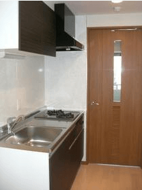 コーマ ディ ルッソ 201 キッチンスペース