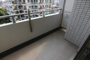 ステージファースト中野駅前　702　バルコニー外