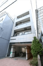 ヴィラ富士見 302 建物外観