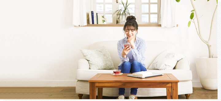 一人暮らし　女性　過ごし方　賃貸物件
