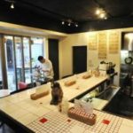 高円寺ラザニ屋カウンター 高円寺ラザニ屋カウンター